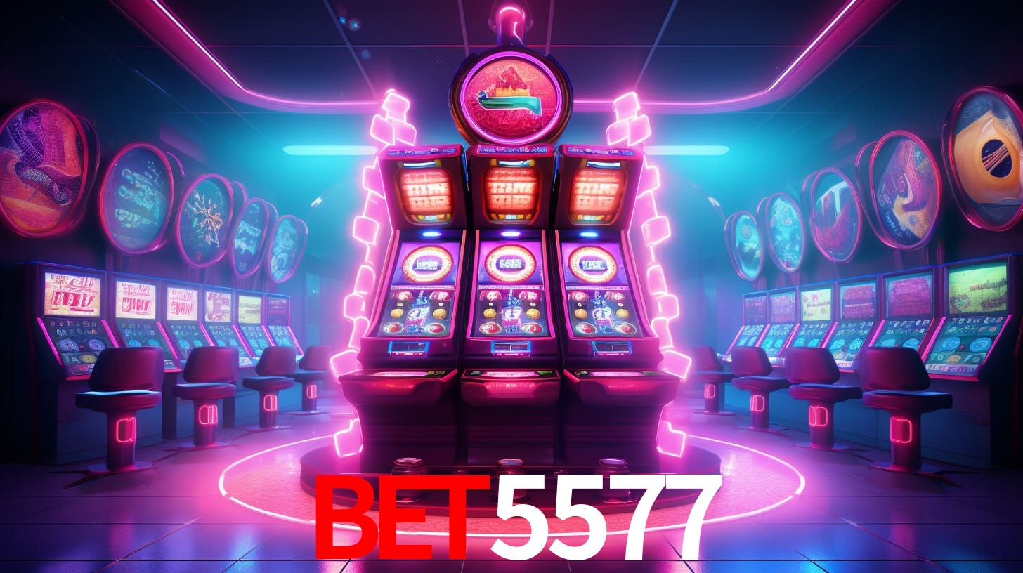 Bet5577: Seu Cassino Premiado com Pagamentos Rápidos