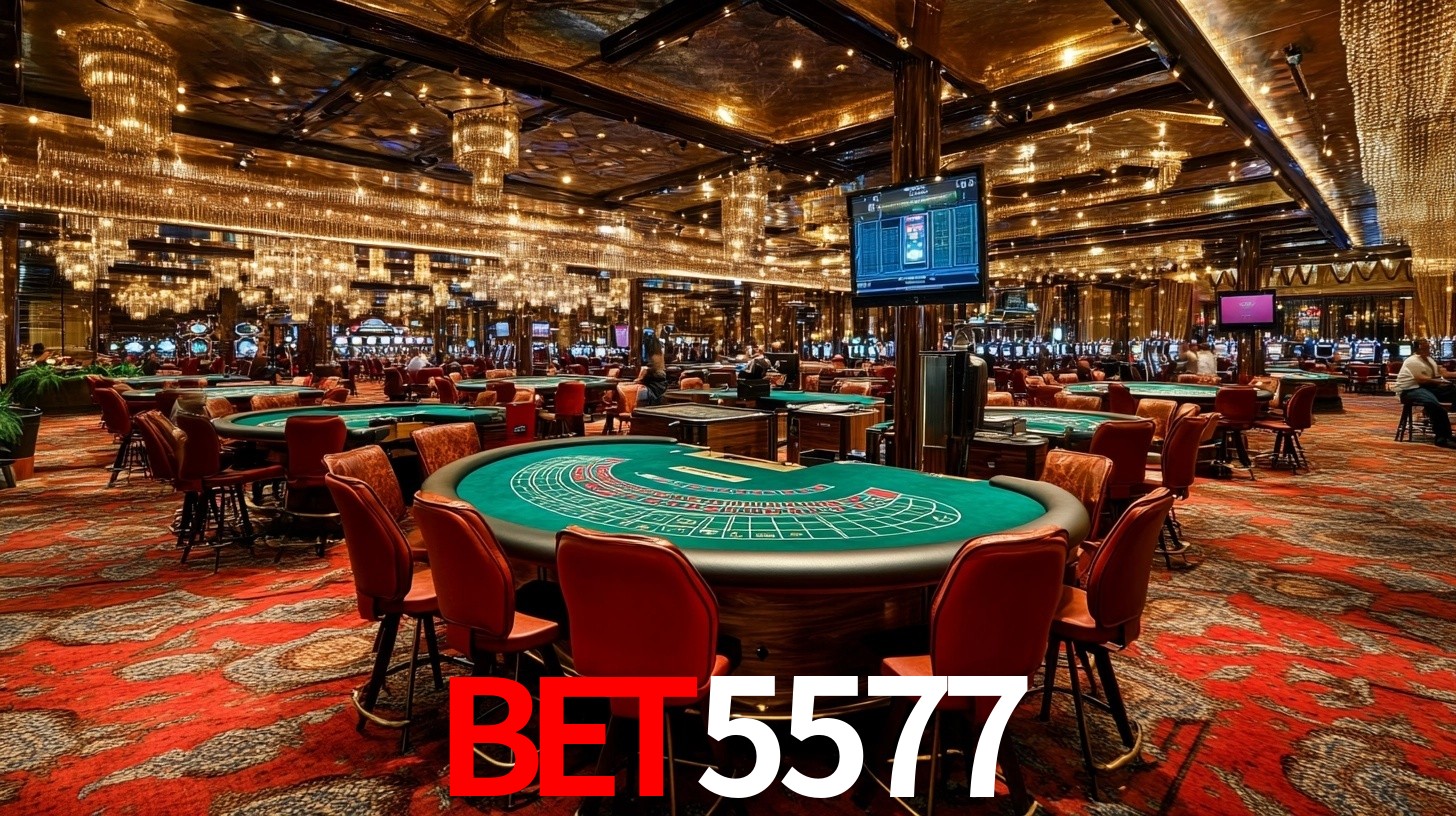 Bet5577 - A Melhor Escolha Para Jogadores De Cassino - Bet5577 App