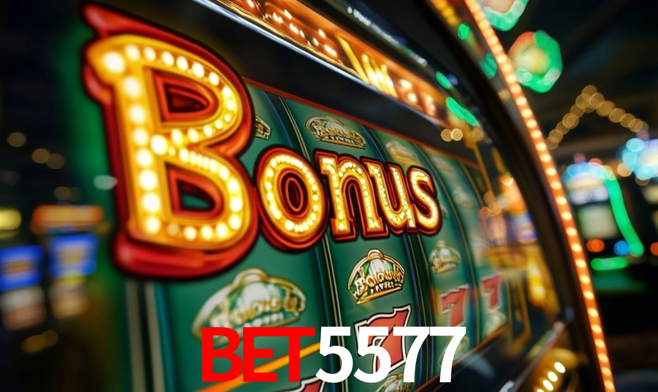 Lista de jogos de slot na Bet5577