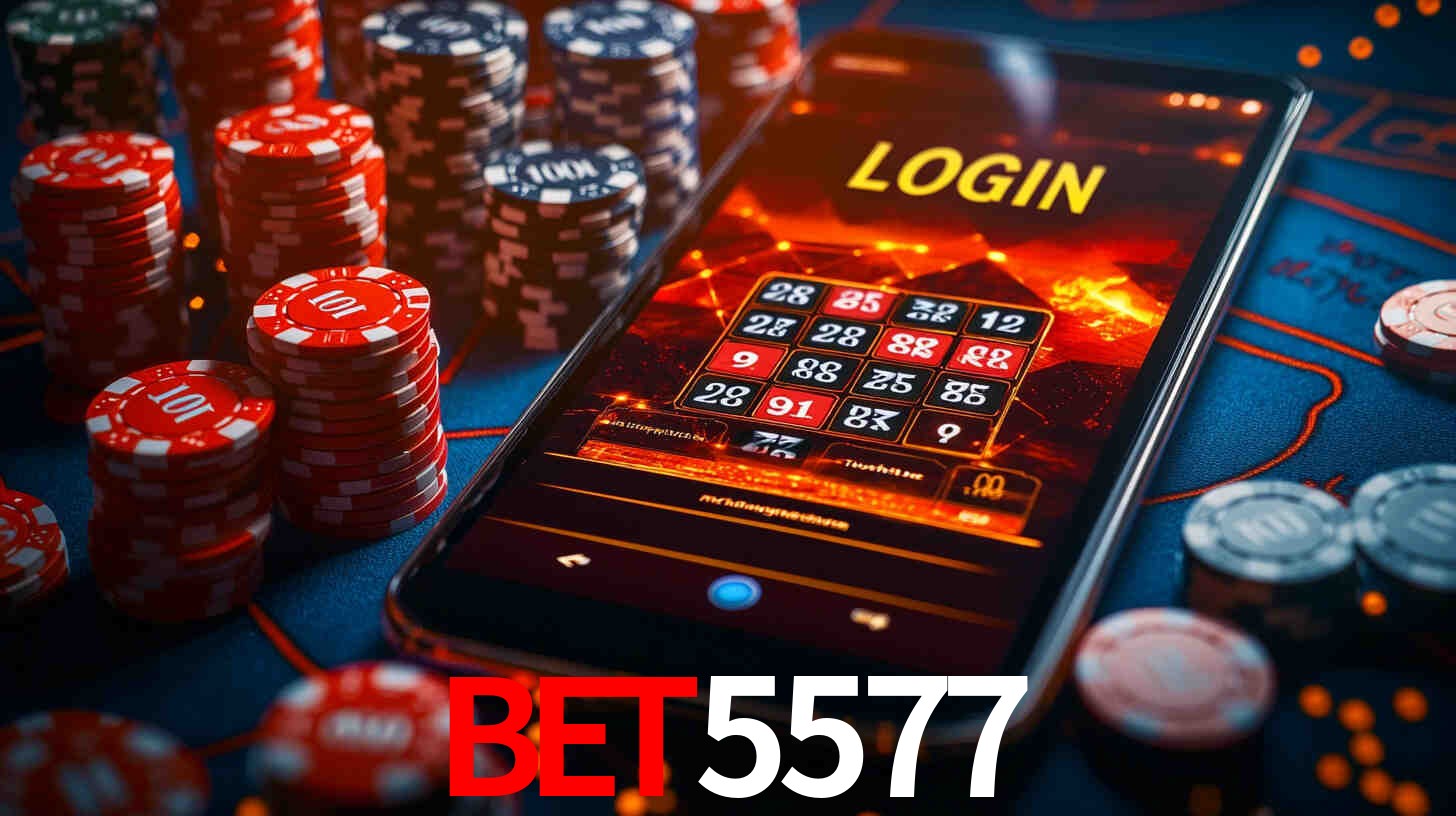 Bet5577 login