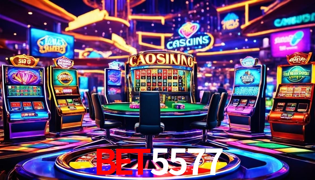 Casino Ao Vivo Bet5577