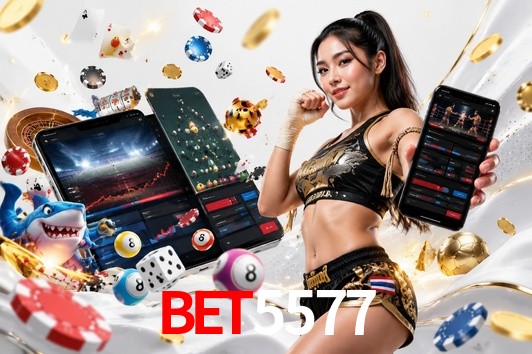 Seasonal Promotions Bet5577