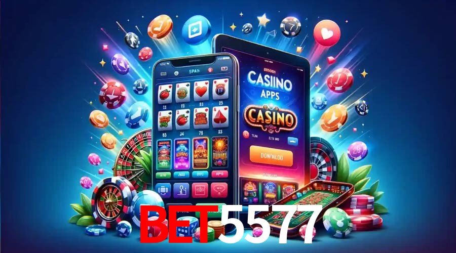 APP oficial da Bet5577 para mobile