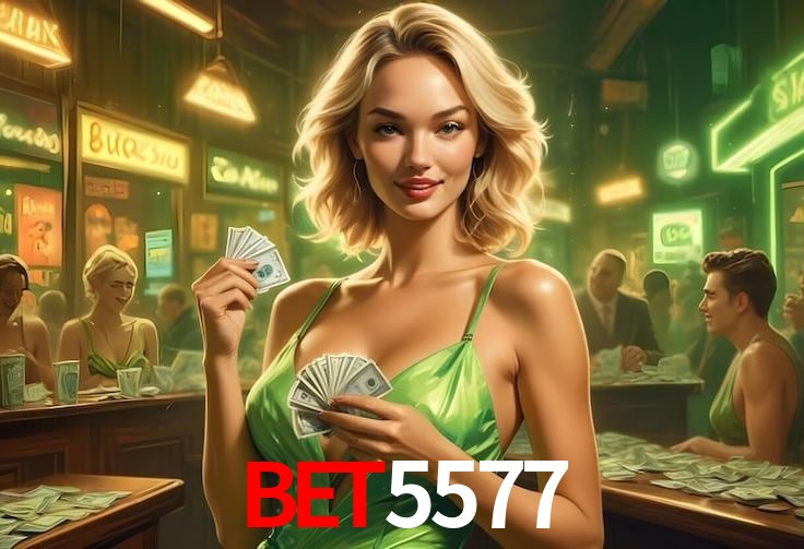 A Emoção da Loteria na Bet5577: Uma Chance de Mudança de Vida