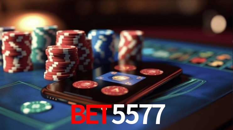 Design Responsivo Bet5577