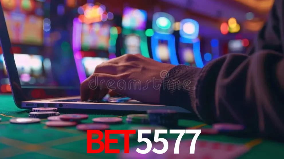 Mesa de Blackjack Bet5577