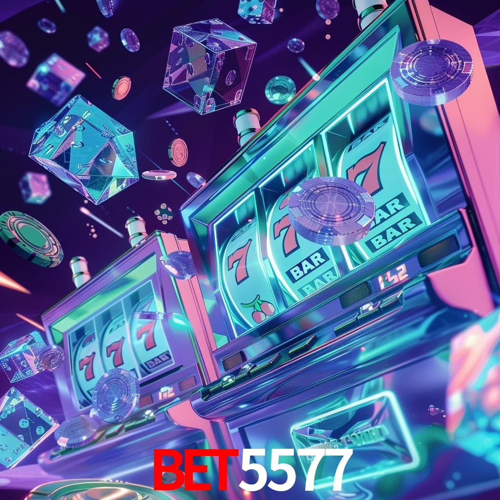 Interface do App Bet5577