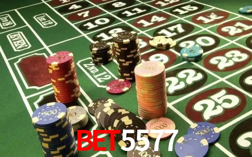 Benefícios da Conta Bet5577