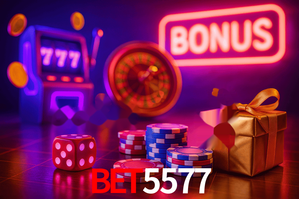 Apostas Esportivas na Bet5577: Um Guia Completo