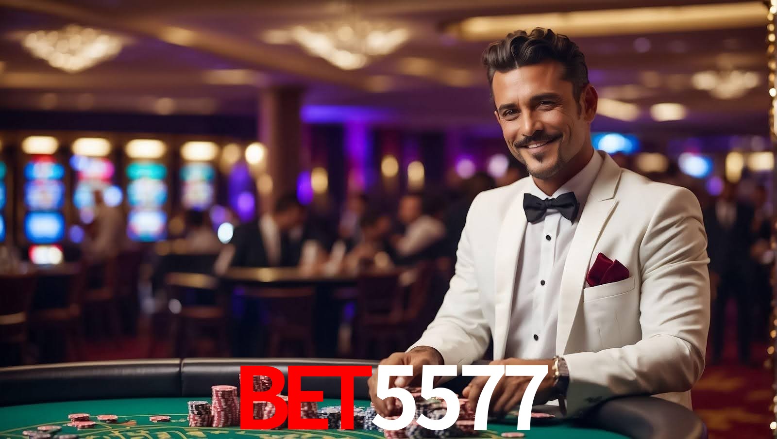 Ver Cassino ao Vivo