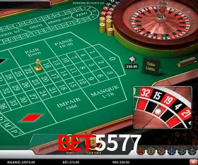 Mesas ao vivo Bet5577