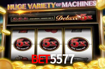 Descubra o Mundo do Cassino Online com Bet5577
