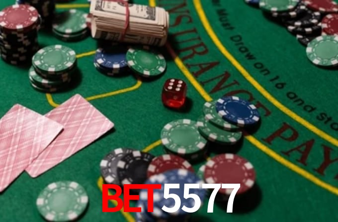 Bet5577 login